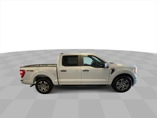 used 2021 Ford F-150 car, priced at $24,900