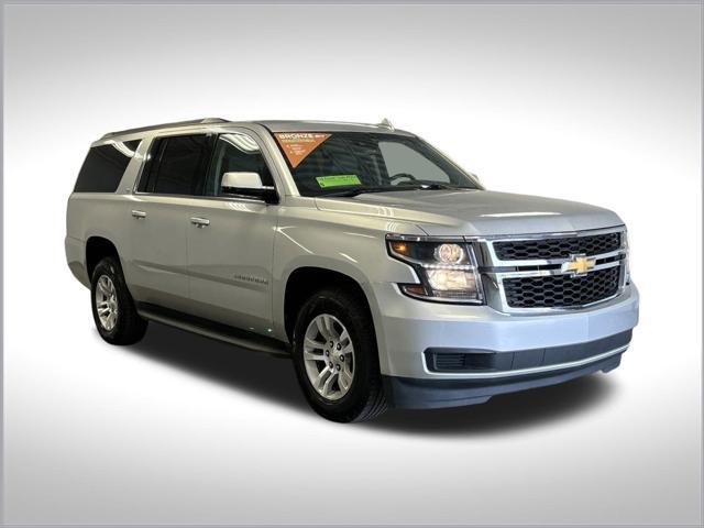 used 2016 Chevrolet Suburban car, priced at $19,500