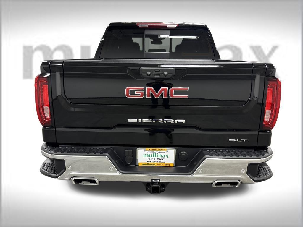 new 2026 GMC Sierra 1500 car, priced at $57,835