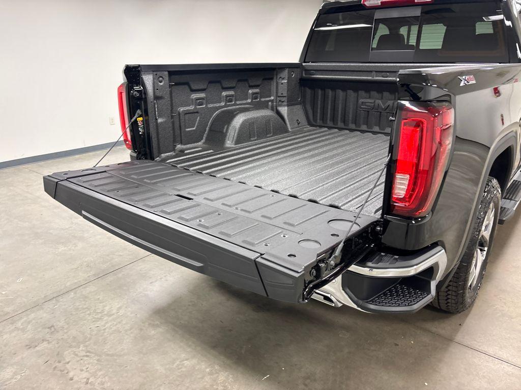new 2026 GMC Sierra 1500 car, priced at $57,835