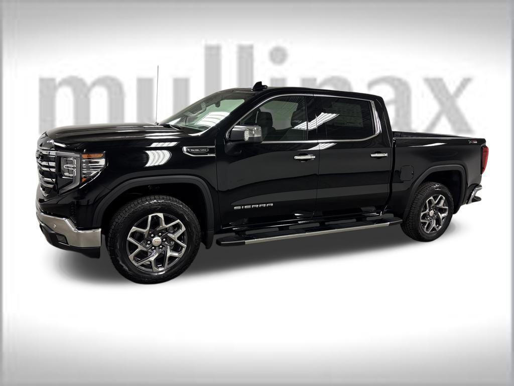 new 2026 GMC Sierra 1500 car, priced at $57,835