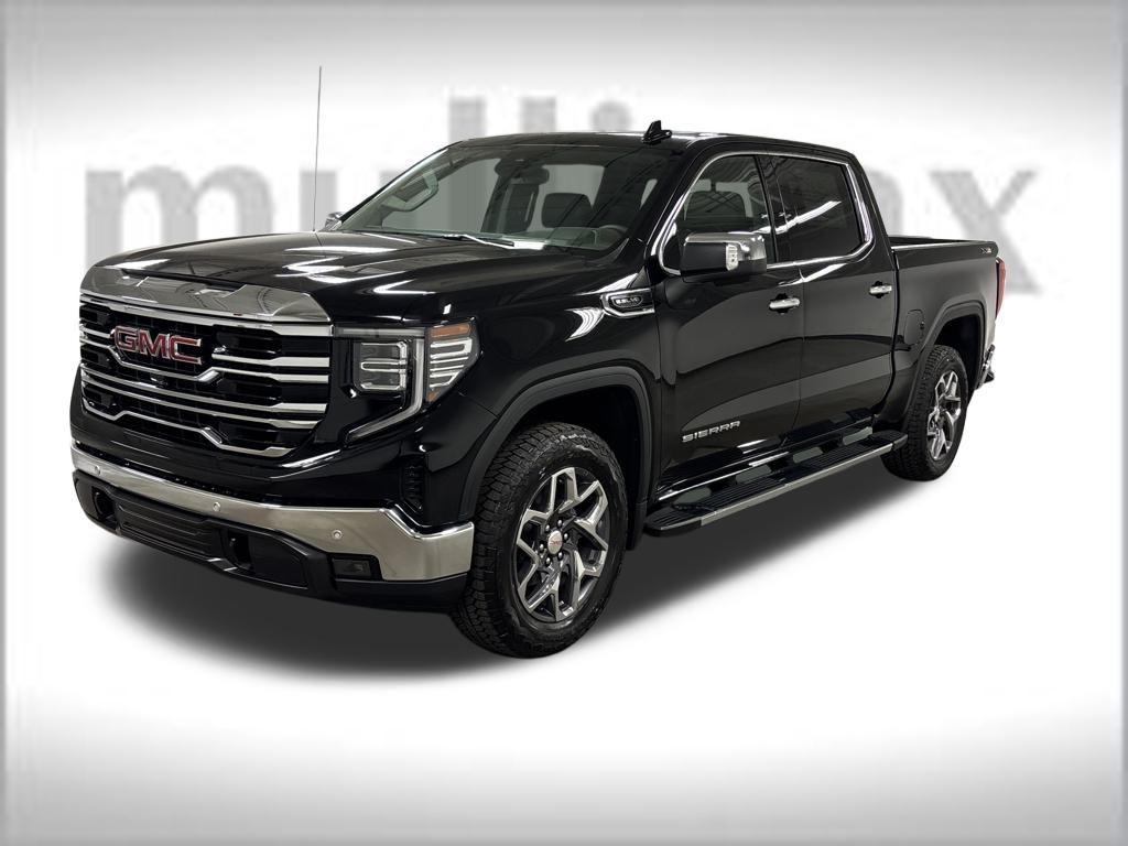 new 2026 GMC Sierra 1500 car, priced at $57,835