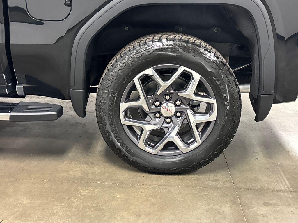 new 2026 GMC Sierra 1500 car, priced at $57,835