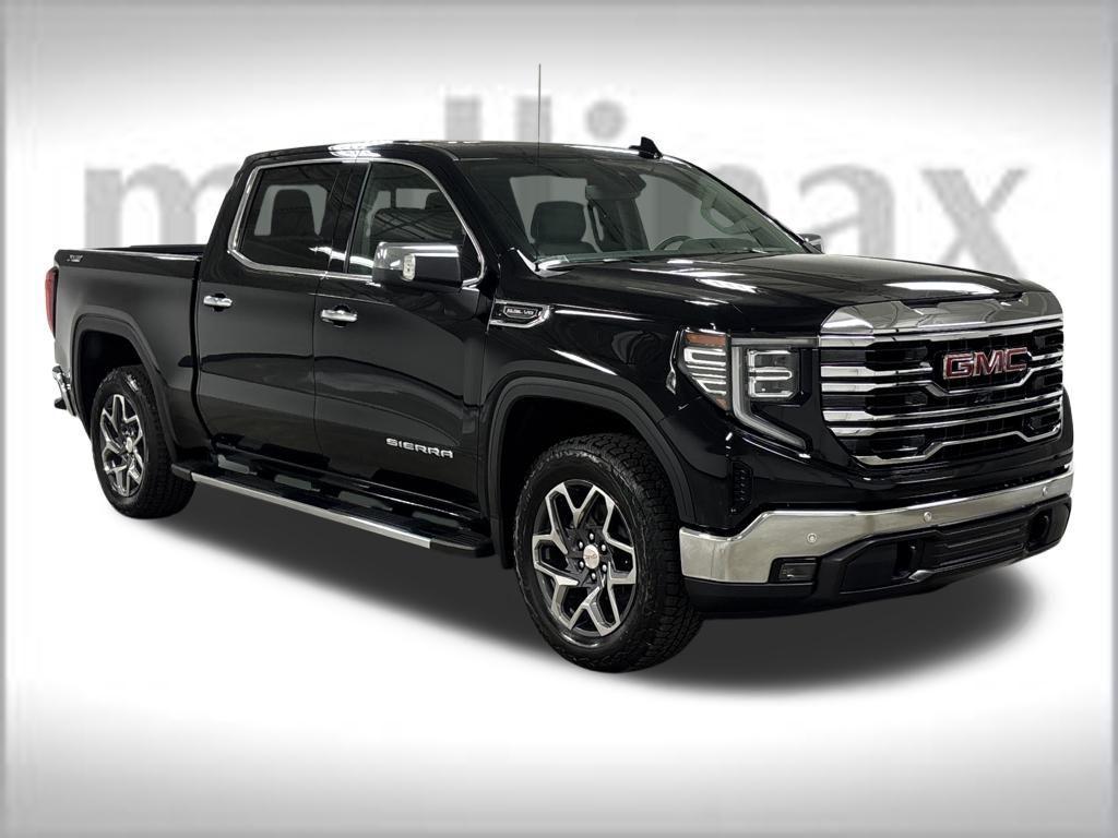 new 2026 GMC Sierra 1500 car, priced at $56,835