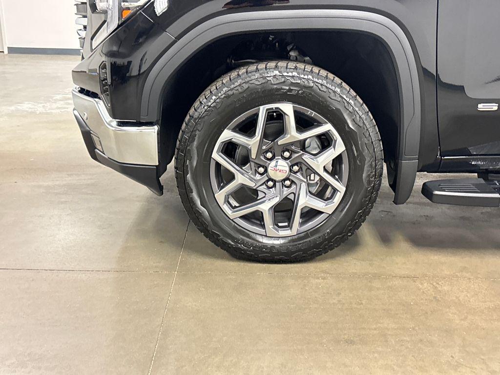 new 2026 GMC Sierra 1500 car, priced at $57,835