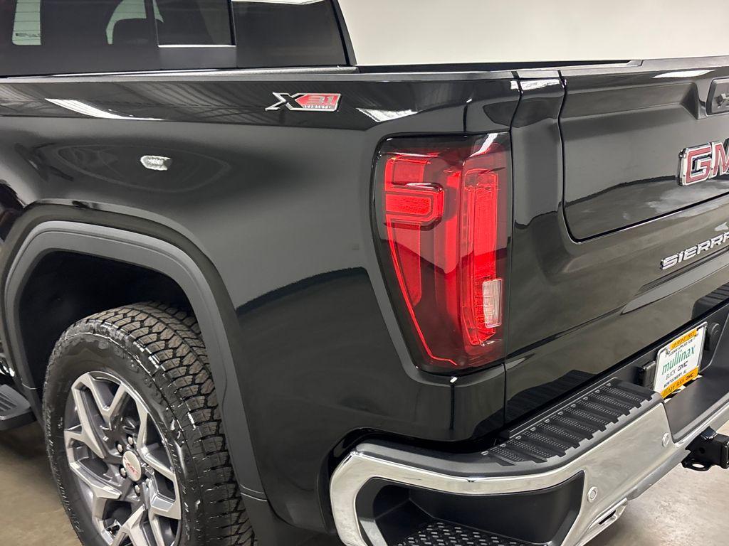 new 2026 GMC Sierra 1500 car, priced at $57,835