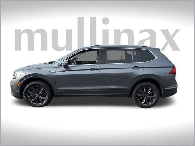 used 2023 Volkswagen Tiguan car, priced at $21,750