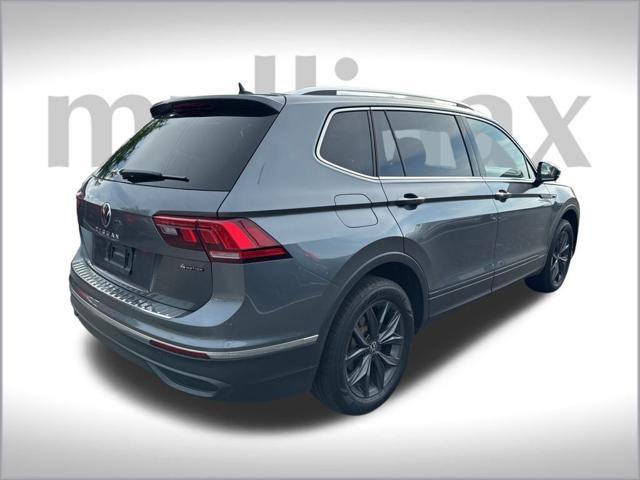 used 2023 Volkswagen Tiguan car, priced at $21,750