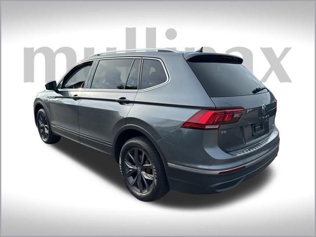 used 2023 Volkswagen Tiguan car, priced at $21,750