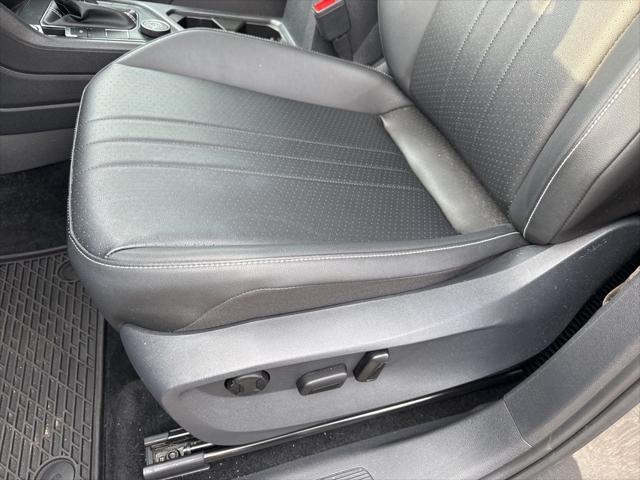 used 2023 Volkswagen Tiguan car, priced at $21,750