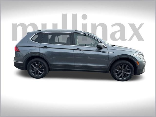 used 2023 Volkswagen Tiguan car, priced at $21,750