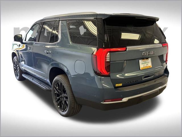 new 2025 GMC Yukon car, priced at $72,360