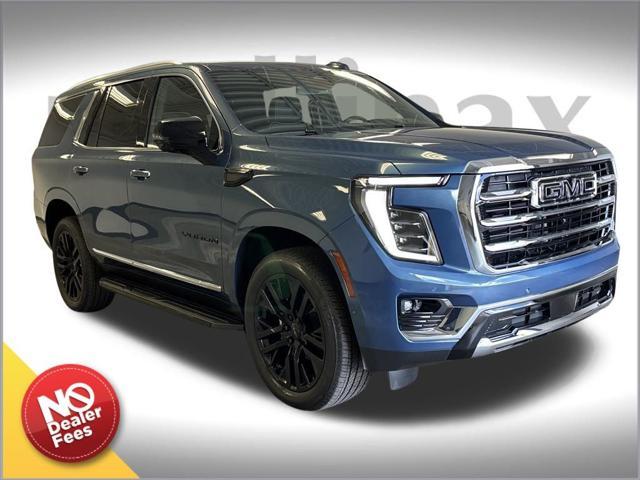 new 2025 GMC Yukon car, priced at $72,360