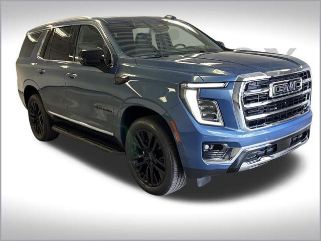 new 2025 GMC Yukon car, priced at $72,360