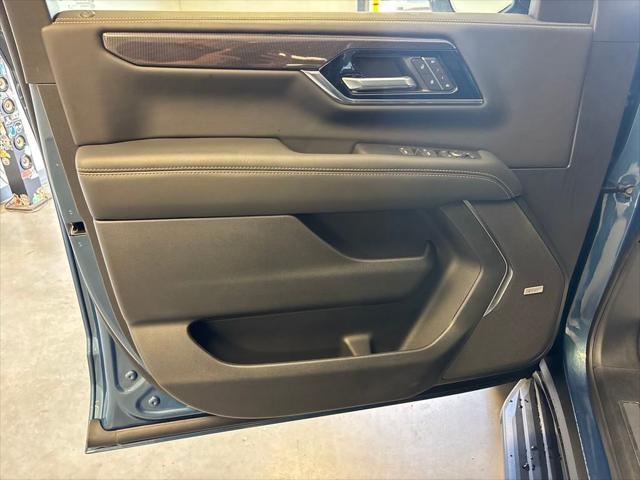 new 2025 GMC Yukon car, priced at $72,360