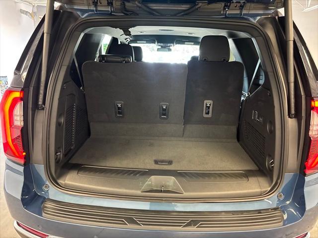 new 2025 GMC Yukon car, priced at $72,360