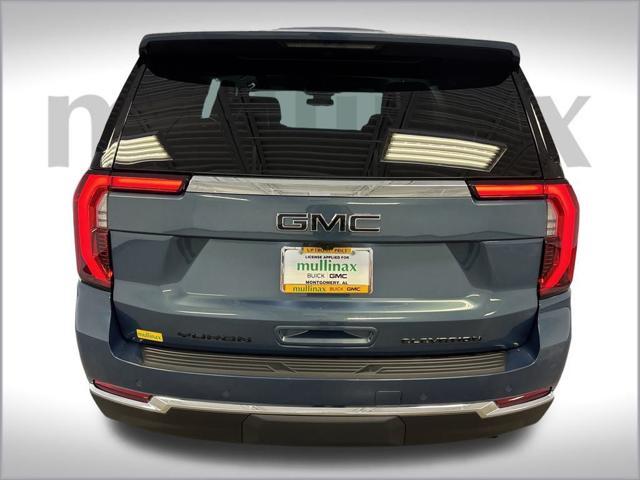 new 2025 GMC Yukon car, priced at $72,360