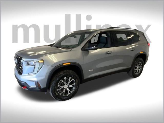 new 2025 GMC Acadia car, priced at $53,145