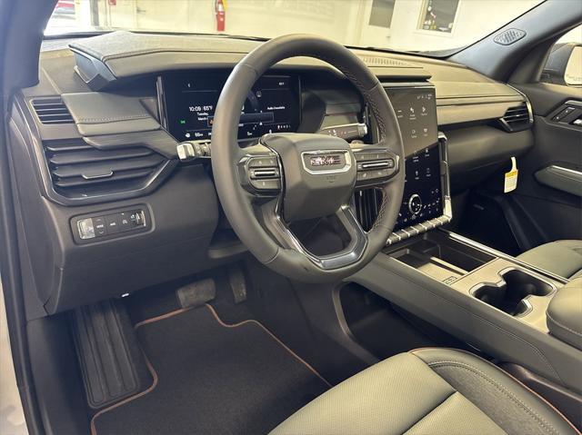 new 2025 GMC Acadia car, priced at $53,145