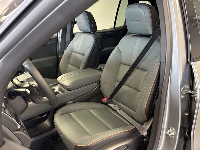 new 2025 GMC Acadia car, priced at $53,145
