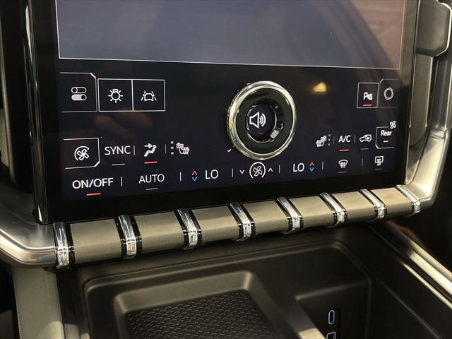 new 2025 GMC Acadia car, priced at $53,145