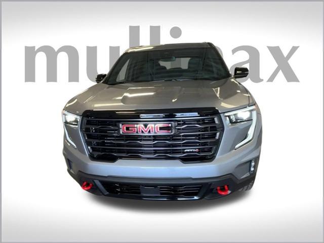 new 2025 GMC Acadia car, priced at $53,145
