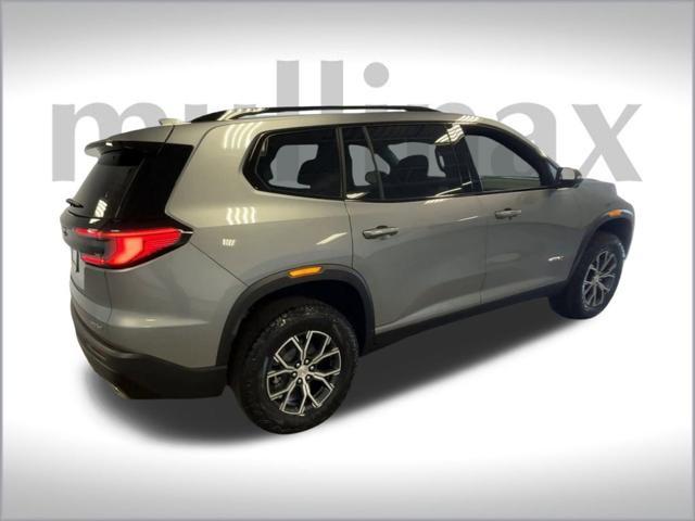 new 2025 GMC Acadia car, priced at $53,145
