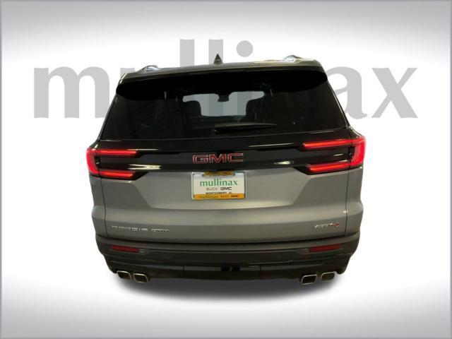 new 2025 GMC Acadia car, priced at $53,145