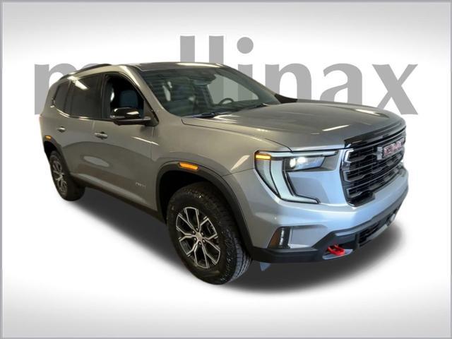 new 2025 GMC Acadia car, priced at $53,145