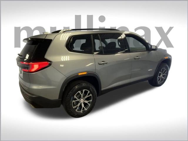 new 2025 GMC Acadia car, priced at $53,145