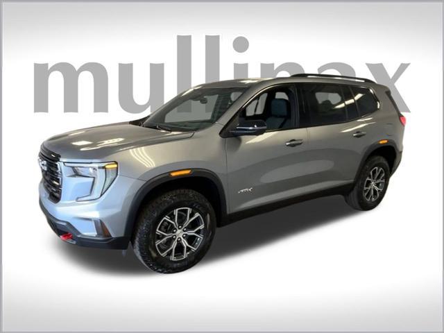 new 2025 GMC Acadia car, priced at $53,145