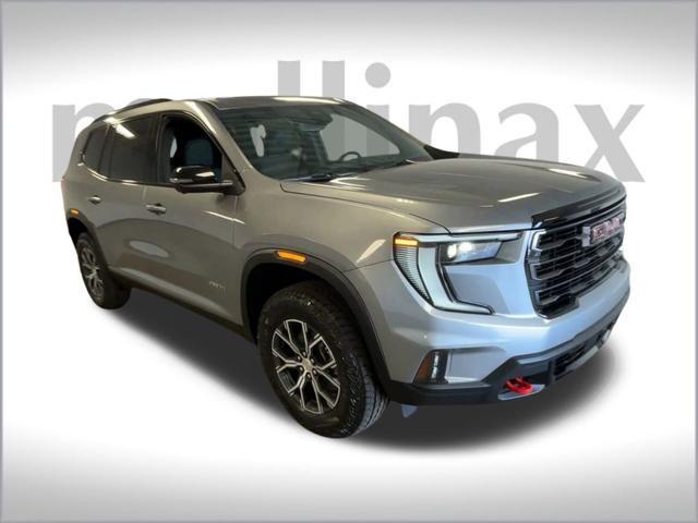 new 2025 GMC Acadia car, priced at $53,145