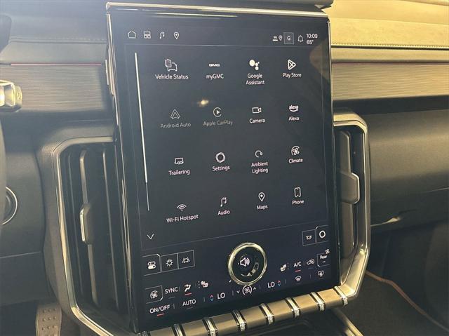 new 2025 GMC Acadia car, priced at $53,145