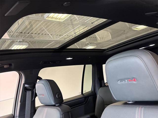new 2025 GMC Acadia car, priced at $53,145