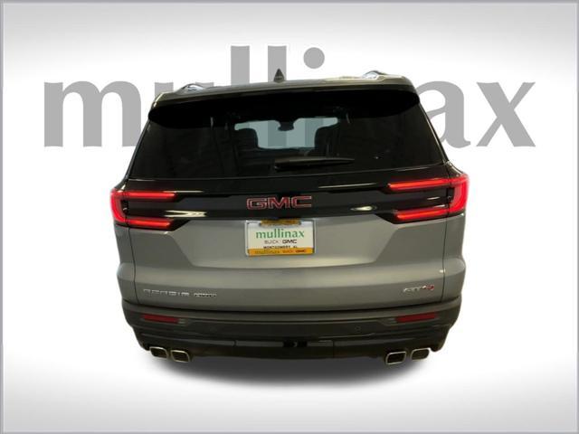 new 2025 GMC Acadia car, priced at $53,145