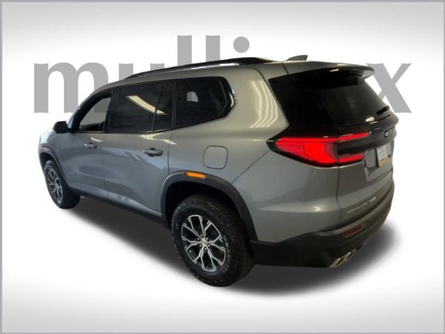 new 2025 GMC Acadia car, priced at $53,145