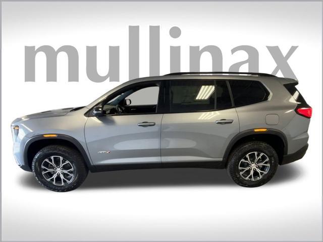 new 2025 GMC Acadia car, priced at $53,145