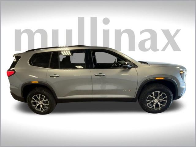 new 2025 GMC Acadia car, priced at $53,145