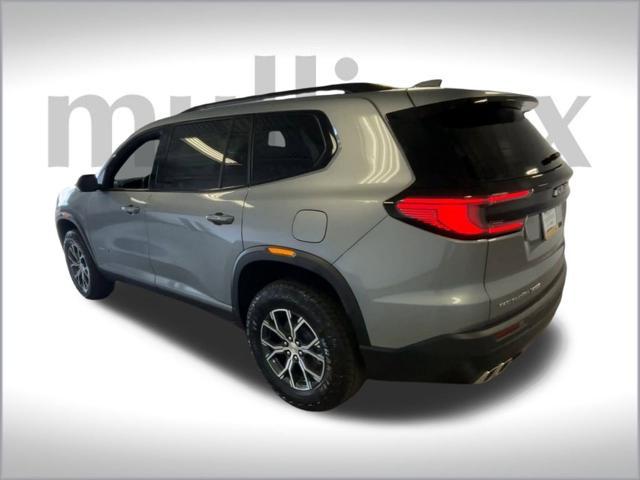 new 2025 GMC Acadia car, priced at $53,145