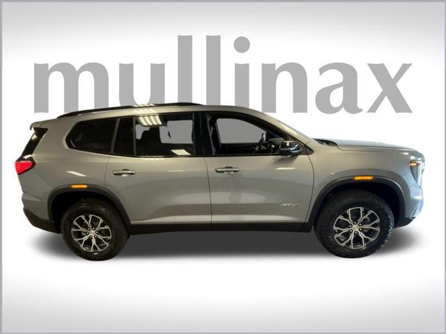 new 2025 GMC Acadia car, priced at $53,145