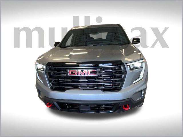 new 2025 GMC Acadia car, priced at $53,145