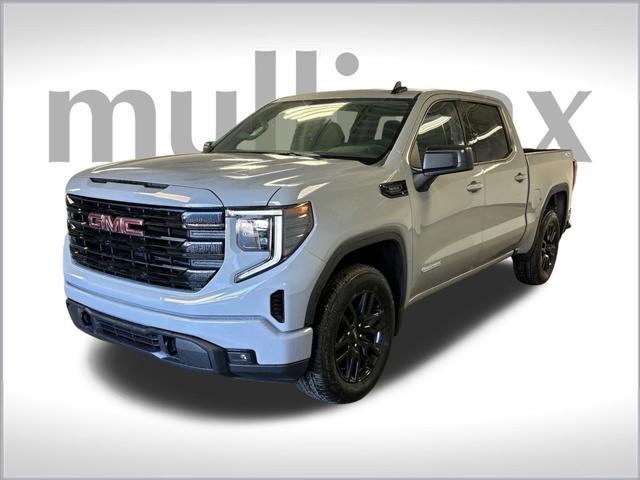 new 2024 GMC Sierra 1500 car, priced at $48,172