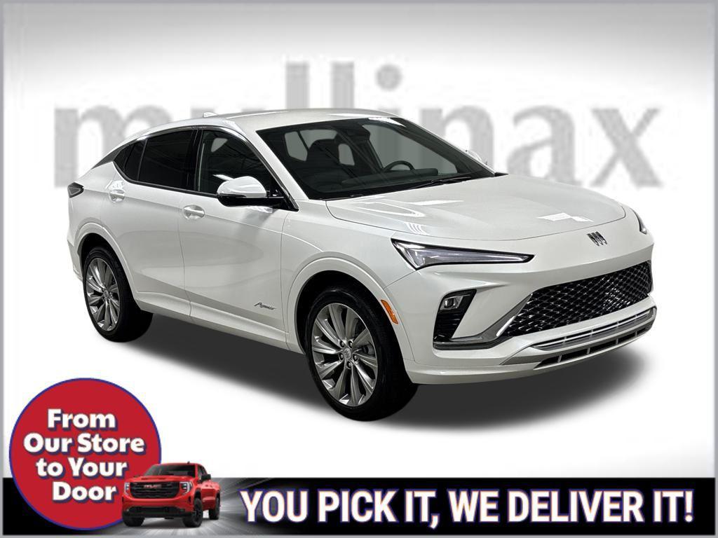 new 2026 Buick Envista car, priced at $32,245