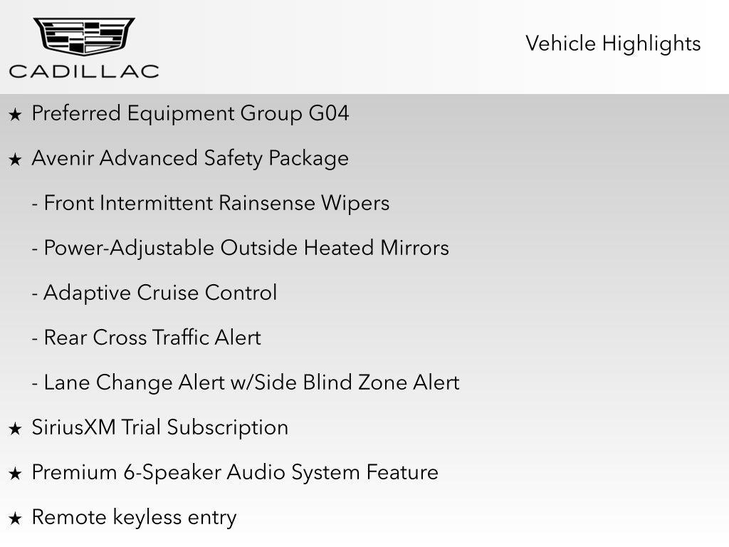 new 2026 Buick Envista car, priced at $32,245