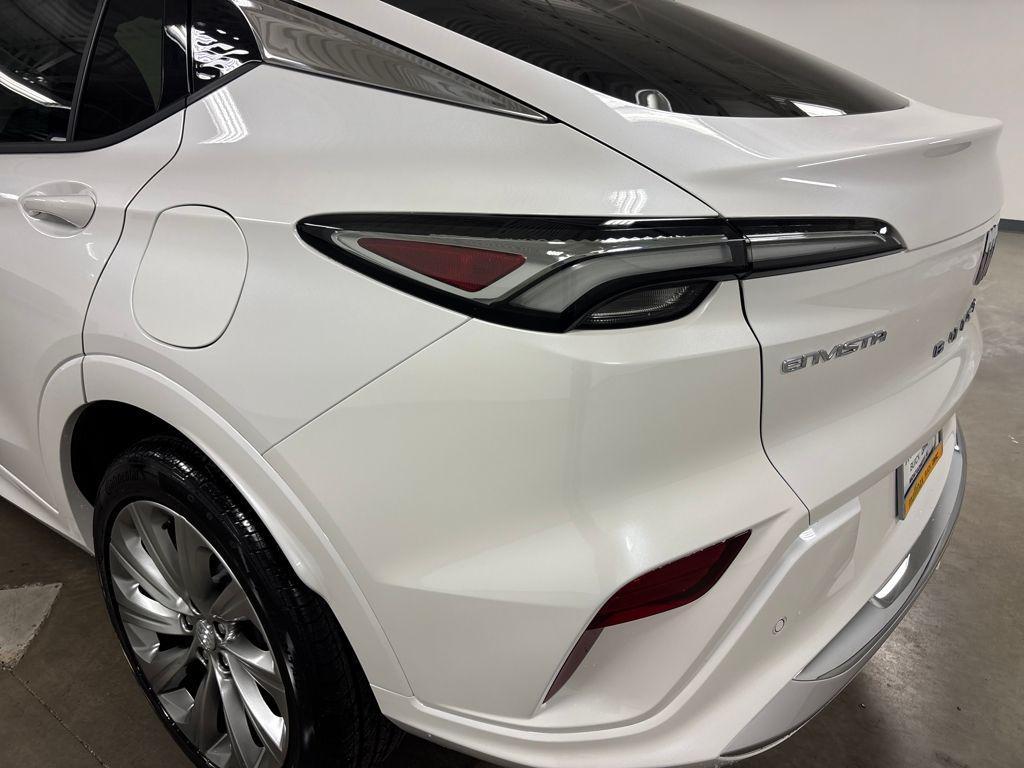 new 2026 Buick Envista car, priced at $32,245
