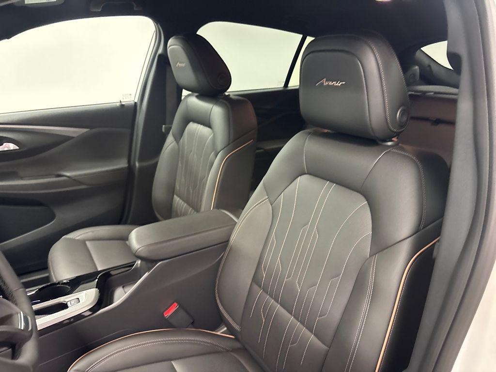 new 2026 Buick Envista car, priced at $32,245