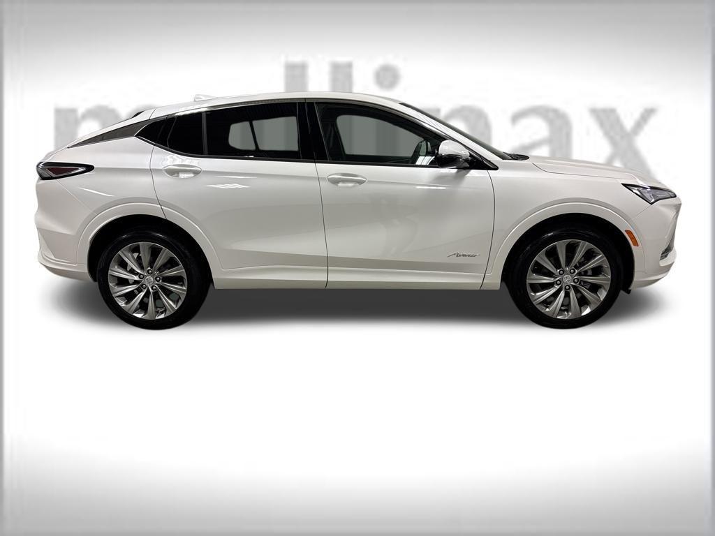 new 2026 Buick Envista car, priced at $32,245