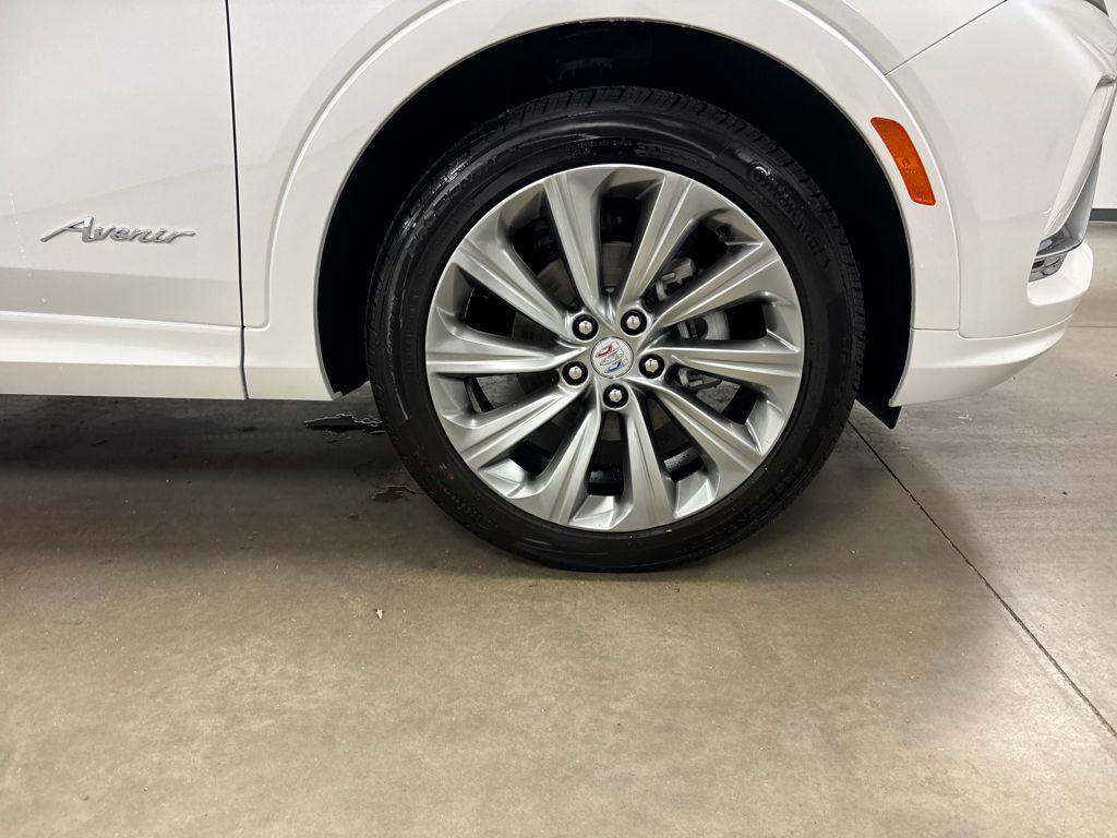 new 2026 Buick Envista car, priced at $32,245