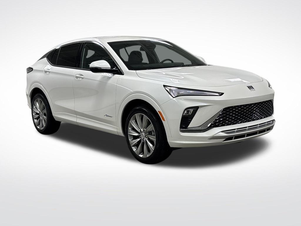 new 2026 Buick Envista car, priced at $31,245