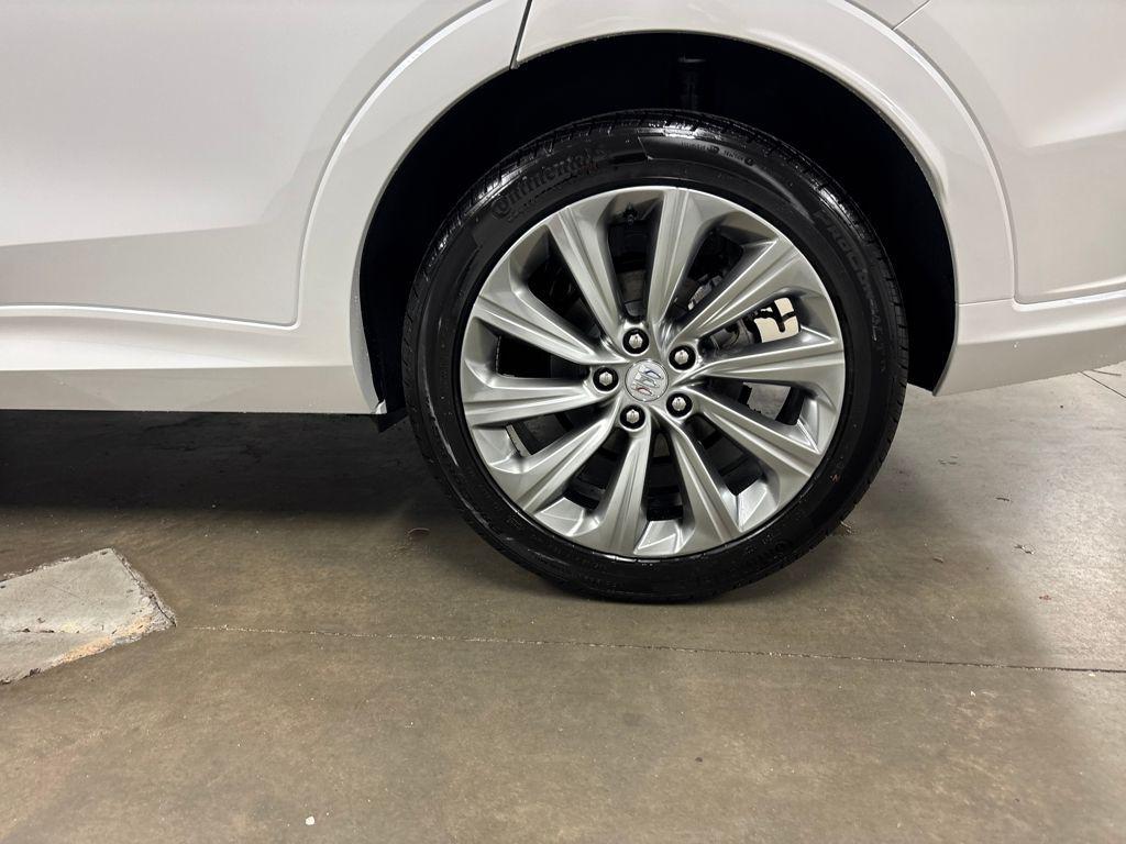 new 2026 Buick Envista car, priced at $32,245